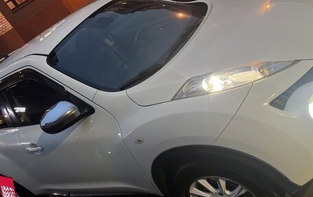 Nissan Juke II, 2012 год, 1 061 500 рублей, 7 фотография