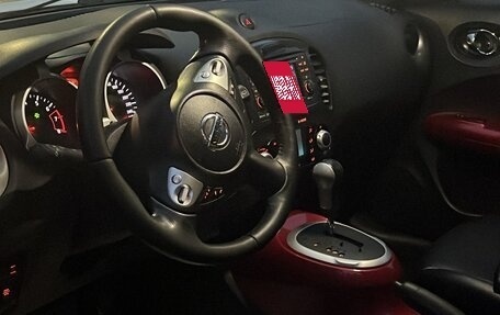 Nissan Juke II, 2012 год, 1 061 500 рублей, 12 фотография