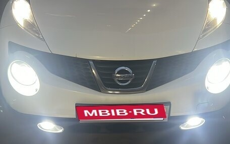 Nissan Juke II, 2012 год, 1 061 500 рублей, 8 фотография