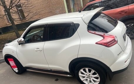 Nissan Juke II, 2012 год, 1 061 500 рублей, 3 фотография