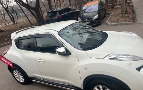 Nissan Juke II, 2012 год, 1 061 500 рублей, 2 фотография