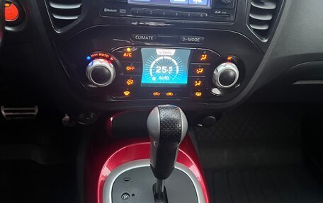 Nissan Juke II, 2012 год, 1 061 500 рублей, 15 фотография