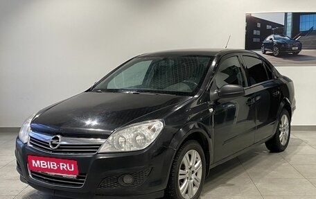 Opel Astra H, 2007 год, 539 000 рублей, 1 фотография