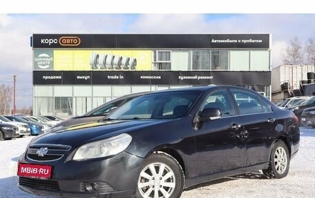 Chevrolet Epica, 2010 год, 409 000 рублей, 1 фотография