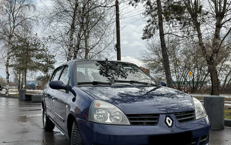 Renault Symbol I, 2007 год, 300 000 рублей, 1 фотография