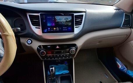 Hyundai Tucson III, 2017 год, 2 400 000 рублей, 1 фотография