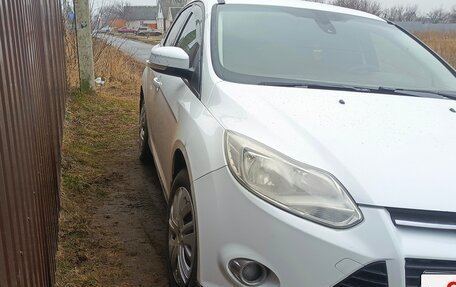 Ford Focus III, 2011 год, 650 000 рублей, 1 фотография