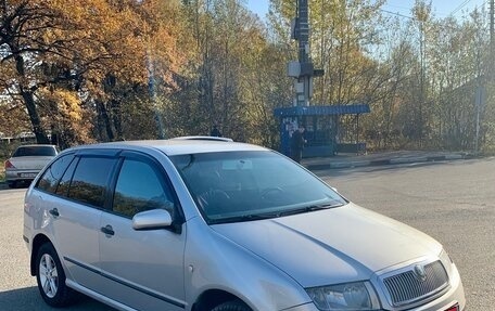 Skoda Fabia I, 2003 год, 410 000 рублей, 1 фотография