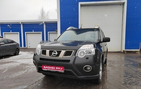 Nissan X-Trail, 2011 год, 1 140 000 рублей, 1 фотография