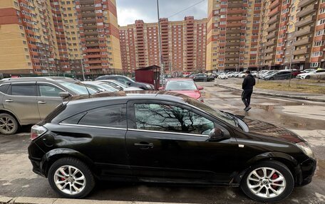 Opel Astra H, 2007 год, 550 000 рублей, 4 фотография