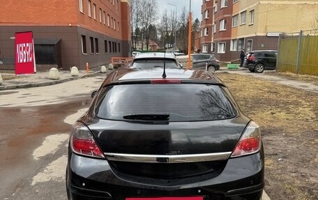 Opel Astra H, 2007 год, 550 000 рублей, 5 фотография