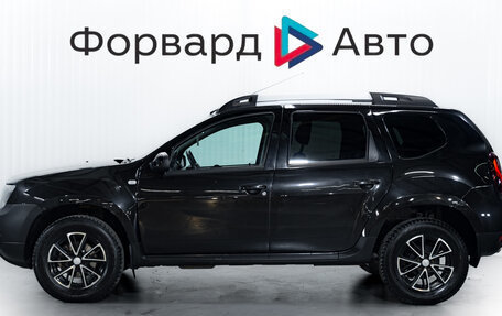 Renault Duster I рестайлинг, 2015 год, 1 185 000 рублей, 4 фотография