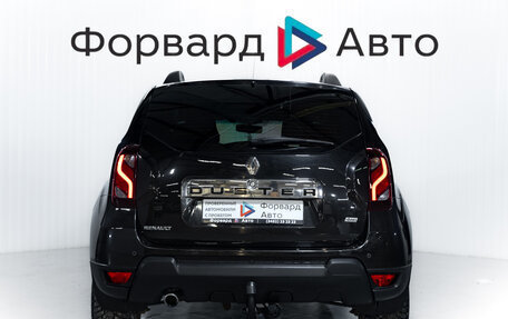 Renault Duster I рестайлинг, 2015 год, 1 185 000 рублей, 6 фотография