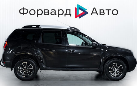 Renault Duster I рестайлинг, 2015 год, 1 185 000 рублей, 8 фотография