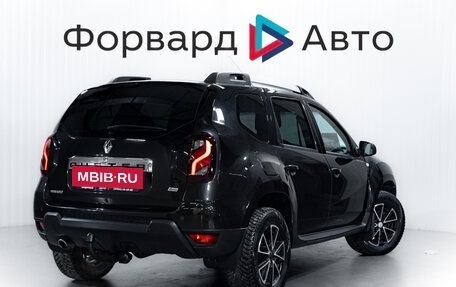 Renault Duster I рестайлинг, 2015 год, 1 185 000 рублей, 7 фотография