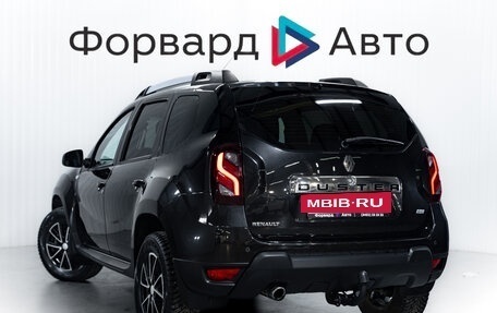 Renault Duster I рестайлинг, 2015 год, 1 185 000 рублей, 5 фотография