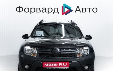 Renault Duster I рестайлинг, 2015 год, 1 185 000 рублей, 2 фотография