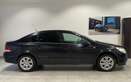 Opel Astra H, 2007 год, 539 000 рублей, 4 фотография