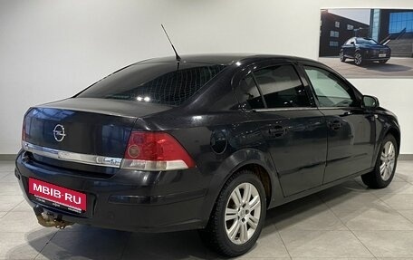 Opel Astra H, 2007 год, 539 000 рублей, 5 фотография