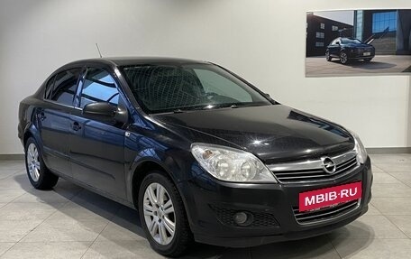 Opel Astra H, 2007 год, 539 000 рублей, 3 фотография