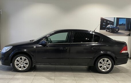 Opel Astra H, 2007 год, 539 000 рублей, 8 фотография