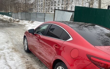 Mazda 6, 2016 год, 2 449 999 рублей, 4 фотография