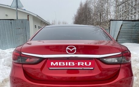 Mazda 6, 2016 год, 2 449 999 рублей, 5 фотография