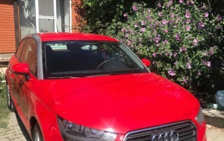Audi A1, 2011 год, 1 100 000 рублей, 2 фотография
