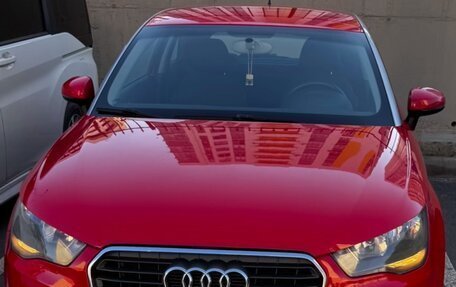 Audi A1, 2011 год, 1 100 000 рублей, 3 фотография