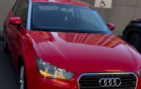 Audi A1, 2011 год, 1 100 000 рублей, 4 фотография