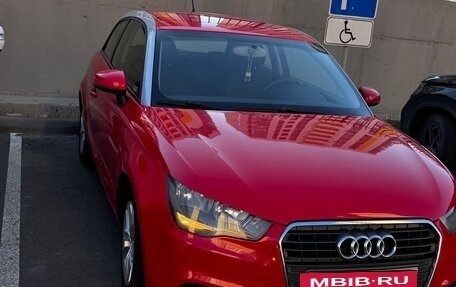 Audi A1, 2011 год, 1 100 000 рублей, 7 фотография