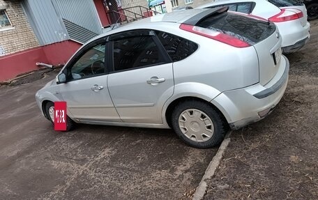 Ford Focus II рестайлинг, 2007 год, 450 000 рублей, 3 фотография