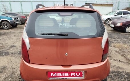Chery Kimo (A1), 2008 год, 230 000 рублей, 4 фотография