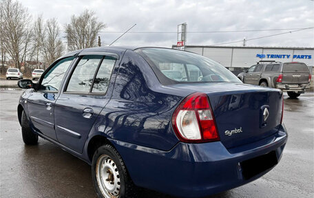 Renault Symbol I, 2007 год, 300 000 рублей, 5 фотография