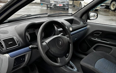 Renault Symbol I, 2007 год, 300 000 рублей, 6 фотография