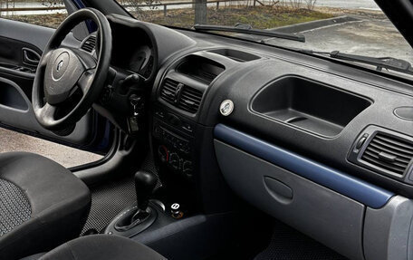 Renault Symbol I, 2007 год, 300 000 рублей, 7 фотография