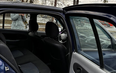 Renault Symbol I, 2007 год, 300 000 рублей, 9 фотография