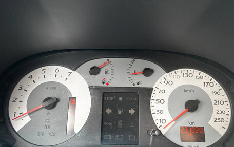 Renault Symbol I, 2007 год, 300 000 рублей, 13 фотография