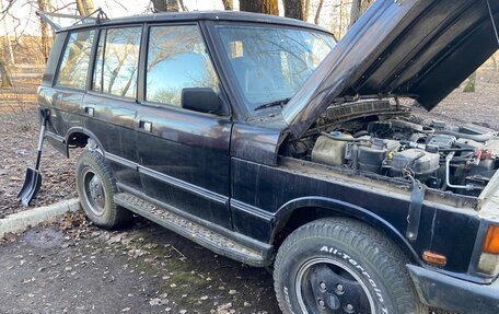 Land Rover Range Rover III, 1994 год, 750 000 рублей, 2 фотография