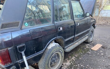 Land Rover Range Rover III, 1994 год, 750 000 рублей, 5 фотография