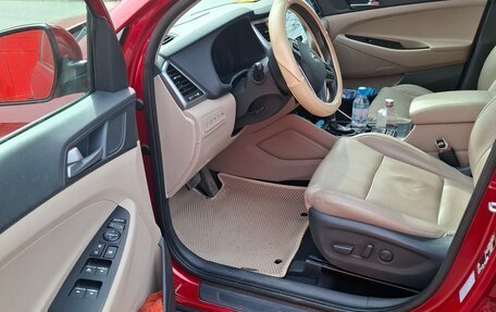 Hyundai Tucson III, 2017 год, 2 400 000 рублей, 3 фотография