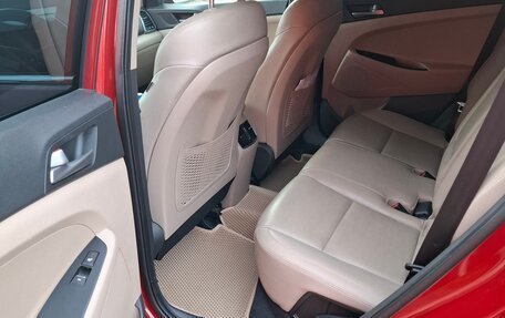 Hyundai Tucson III, 2017 год, 2 400 000 рублей, 5 фотография