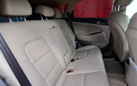 Hyundai Tucson III, 2017 год, 2 400 000 рублей, 14 фотография