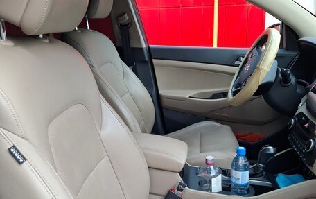 Hyundai Tucson III, 2017 год, 2 400 000 рублей, 15 фотография