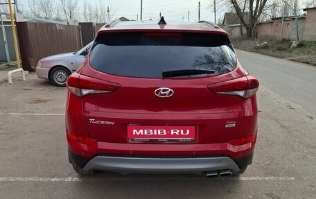 Hyundai Tucson III, 2017 год, 2 400 000 рублей, 8 фотография