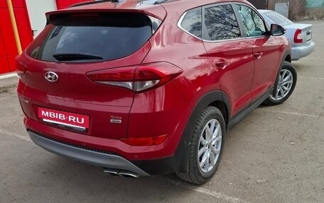 Hyundai Tucson III, 2017 год, 2 400 000 рублей, 9 фотография