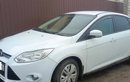 Ford Focus III, 2011 год, 650 000 рублей, 2 фотография