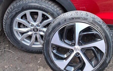 Hyundai Tucson III, 2017 год, 2 400 000 рублей, 21 фотография