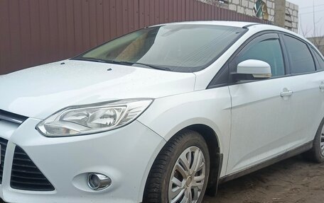 Ford Focus III, 2011 год, 650 000 рублей, 3 фотография