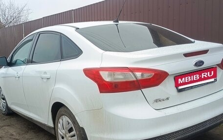 Ford Focus III, 2011 год, 650 000 рублей, 5 фотография